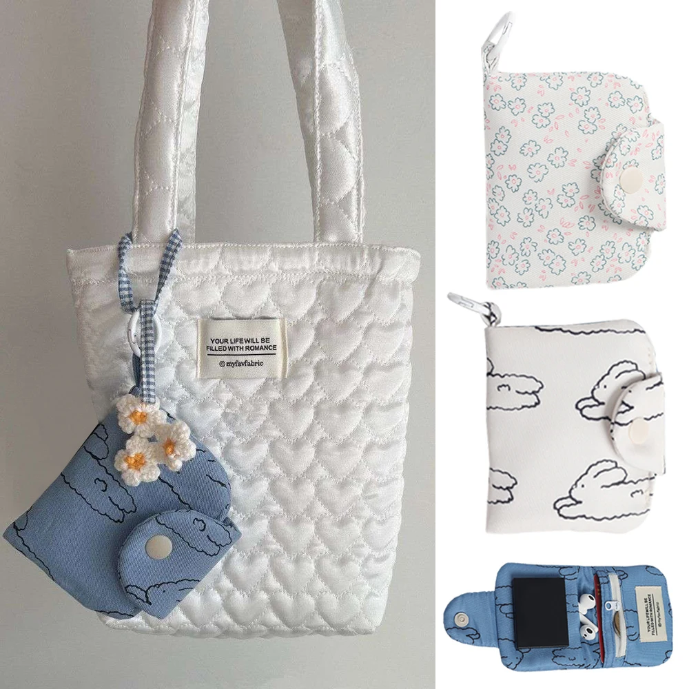 Simple Wallet For Women Girls Mini Snap Fastener Wallets Cute Coin Purse Female Cloth Pouch Card Holder Storage Bag Bag Pendant
Simple Wallet For Women Girls Mini Snap Fastener Wallets Cute Coin Purse Female Cloth Pouch Card Holder Storage Bag Bag Pendant
