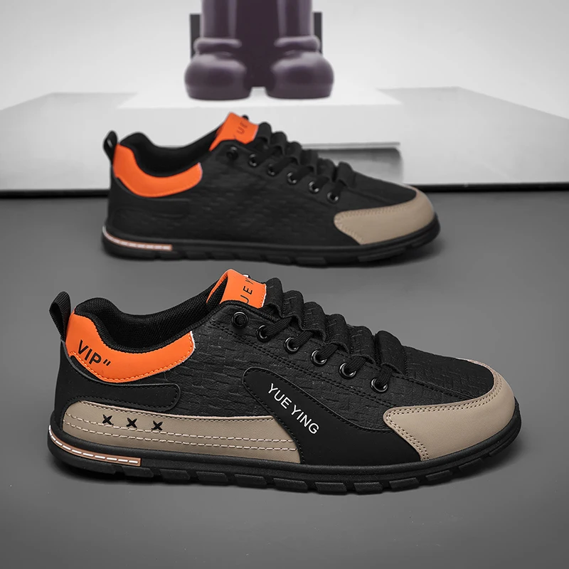 2026 New Men Sneakers Fashion Thick Sole Men Casual Shoes Luxury Breathable Outdoor Male Running Shoes Lace-Up Mens Tennis Shoes
2026 New Men Sneakers Fashion Thick Sole Men Casual Shoes Luxury Breathable Outdoor Male Running Shoes Lace-Up Mens Tennis Shoes