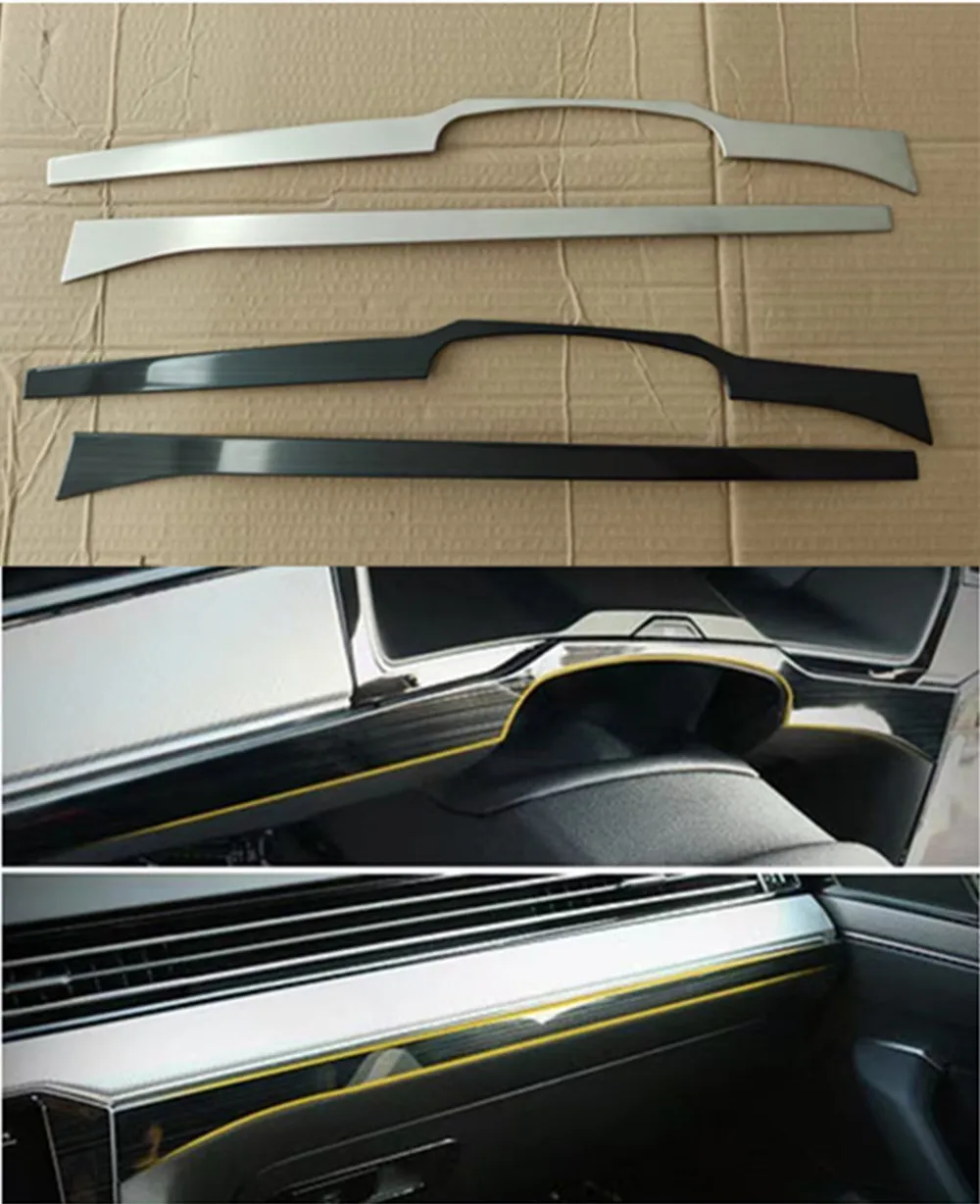 For Volkswagen Arteon 2018-2025 Center Console Dashboard Panel Strip Molding Trim Stainless Steel Stickers Interior Accessories
For Volkswagen Arteon 2018-2025 Center Console Dashboard Panel Strip Molding Trim Stainless Steel Stickers Interior Accessories