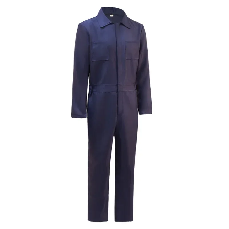 Halloween Cosplay Michael Myers Horror Killer Costume Men's Adult Outfit Includes Mask And Shirt for Scare Easy Wear And Wash
Halloween Cosplay Michael Myers Horror Killer Costume Men's Adult Outfit Includes Mask And Shirt for Scare Easy Wear And Wash