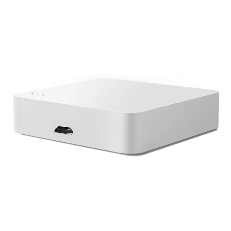 Smart Home Gateway Zigbee Bluetooth Mesh Wireless Hub Bridge App Control Smart Home For Smart Home Linkage
Smart Home Gateway Zigbee Bluetooth Mesh Wireless Hub Bridge App Control Smart Home For Smart Home Linkage