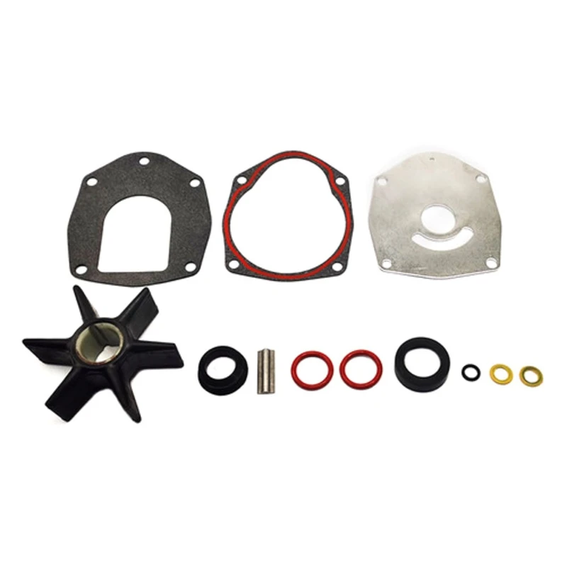 Water Pump Impeller Repair Kits For Mercruiser Sterndrive Outdrives ALPHA ONE GEN.2 Mercury 47- 43026Q06 47- 8M0100526
Water Pump Impeller Repair Kits For Mercruiser Sterndrive Outdrives ALPHA ONE GEN.2 Mercury 47- 43026Q06 47- 8M0100526