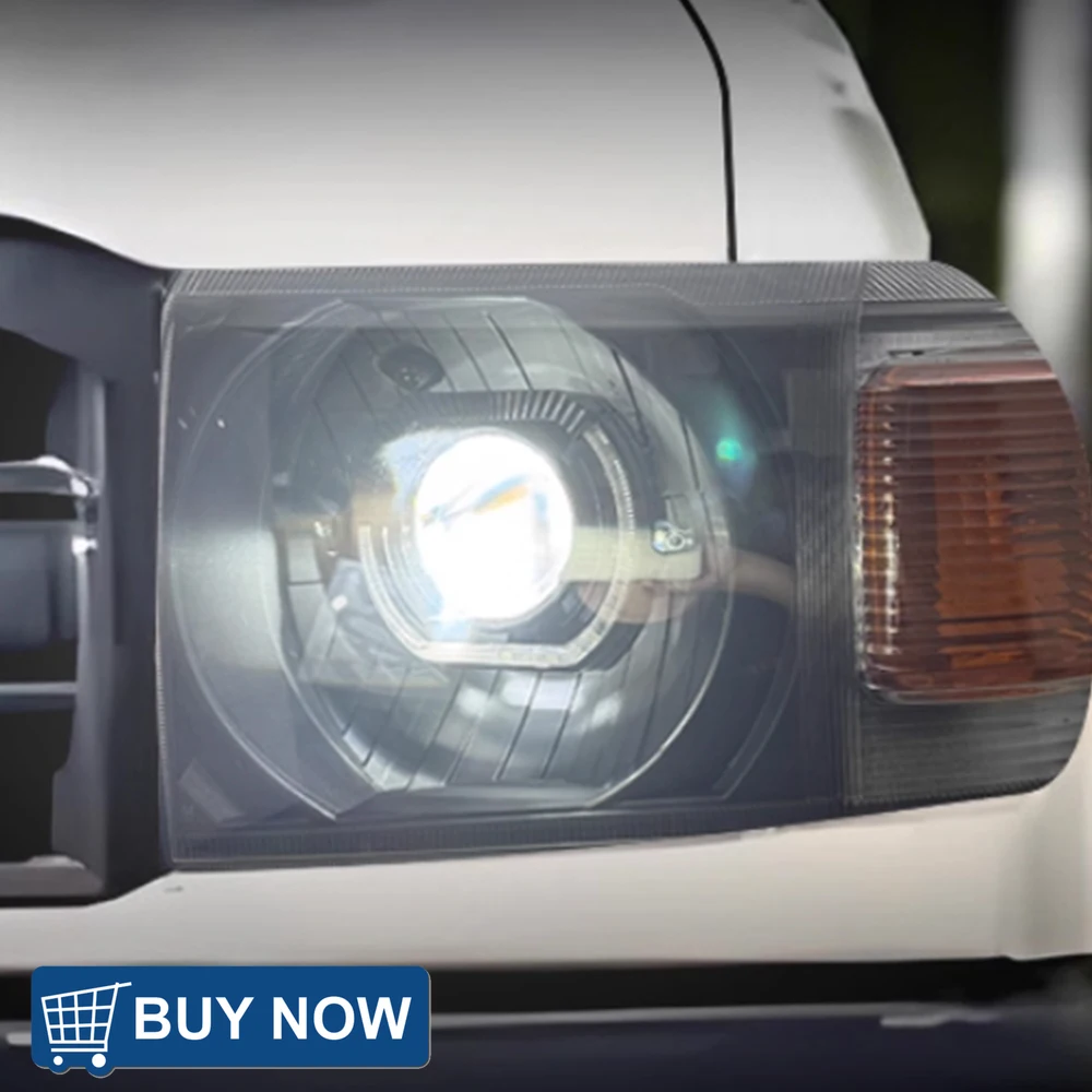 Для Toyota Land Cruiser LC71 LC76 LC78 LC79 2006-2023 автомобильная фара в сборе, обновленные новые аксессуары для линз светодиодного проектора
Для Toyota Land Cruiser LC71 LC76 LC78 LC79 2006-2023 автомобильная фара в сборе, обновленные новые аксессуары для линз светодиодного проектора