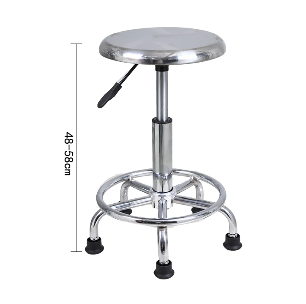 Hospital Medical Furniture Modern Design Stainless Steel Operating Room Chair
Hospital Medical Furniture Modern Design Stainless Steel Operating Room Chair