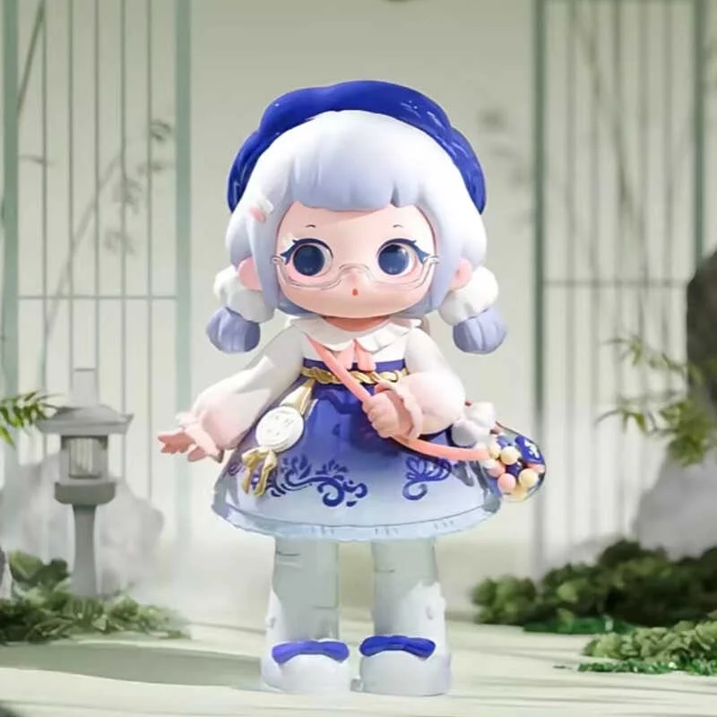 New Product Authentic Yuli Third Generation Dark Fairy Tale Series Blind Box Cute Girl Ornament Doll Handmade Birthday Gift Toy
New Product Authentic Yuli Third Generation Dark Fairy Tale Series Blind Box Cute Girl Ornament Doll Handmade Birthday Gift Toy