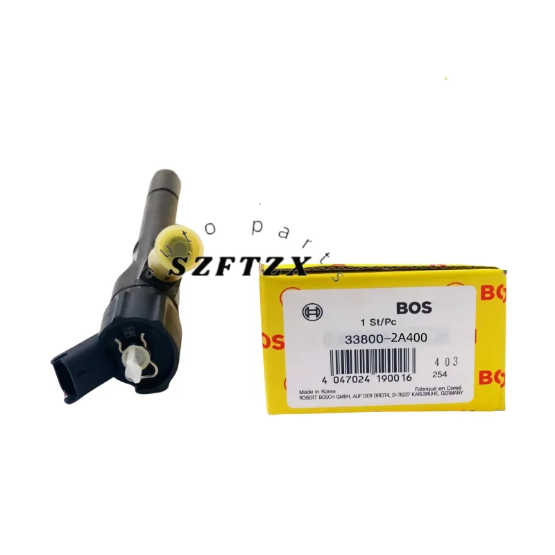 Оригинальный Bosch 338002 Форсунка дизельного топлива A400 33800-2A400 для Hyundai Accent Matrix Kia Ceed Cerato Picanto Pride
Оригинальный Bosch 338002 Форсунка дизельного топлива A400 33800-2A400 для Hyundai Accent Matrix Kia Ceed Cerato Picanto Pride