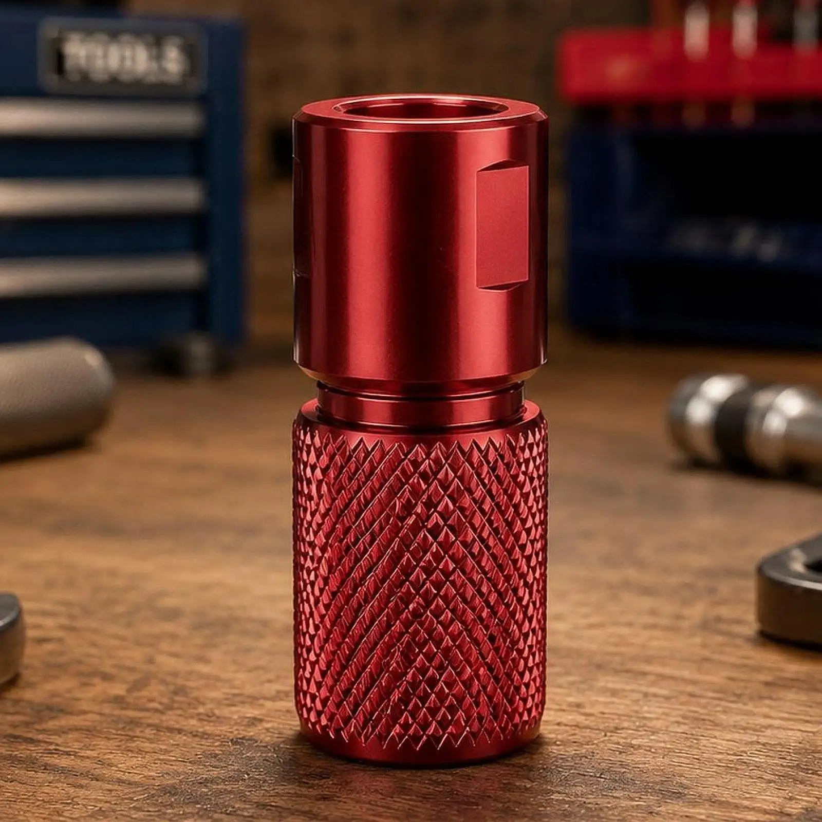 Portable Carbon Steel Screwdriver Tool Holder Anti Slip Drywall Adapter for Electric Drill and Manual Tools
Portable Carbon Steel Screwdriver Tool Holder Anti Slip Drywall Adapter for Electric Drill and Manual Tools