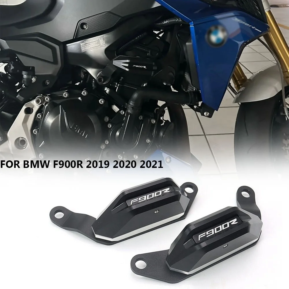 F900R NEW Motorcycle Accessories Engine Guard Anti Crash Frame Slider Kit Falling Protector Cover FOR BMW F900 R F 900 R
F900R NEW Motorcycle Accessories Engine Guard Anti Crash Frame Slider Kit Falling Protector Cover FOR BMW F900 R F 900 R