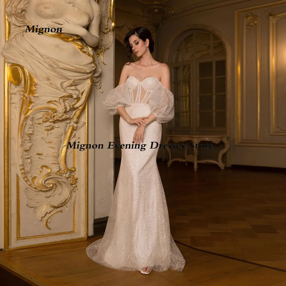 Mignon Mermaid Organza Strapless Backless Prom Gown Court Train Evening Floor-Length Elegant Party Dress for Women 2023
Mignon Mermaid Organza Strapless Backless Prom Gown Court Train Evening Floor-Length Elegant Party Dress for Women 2023