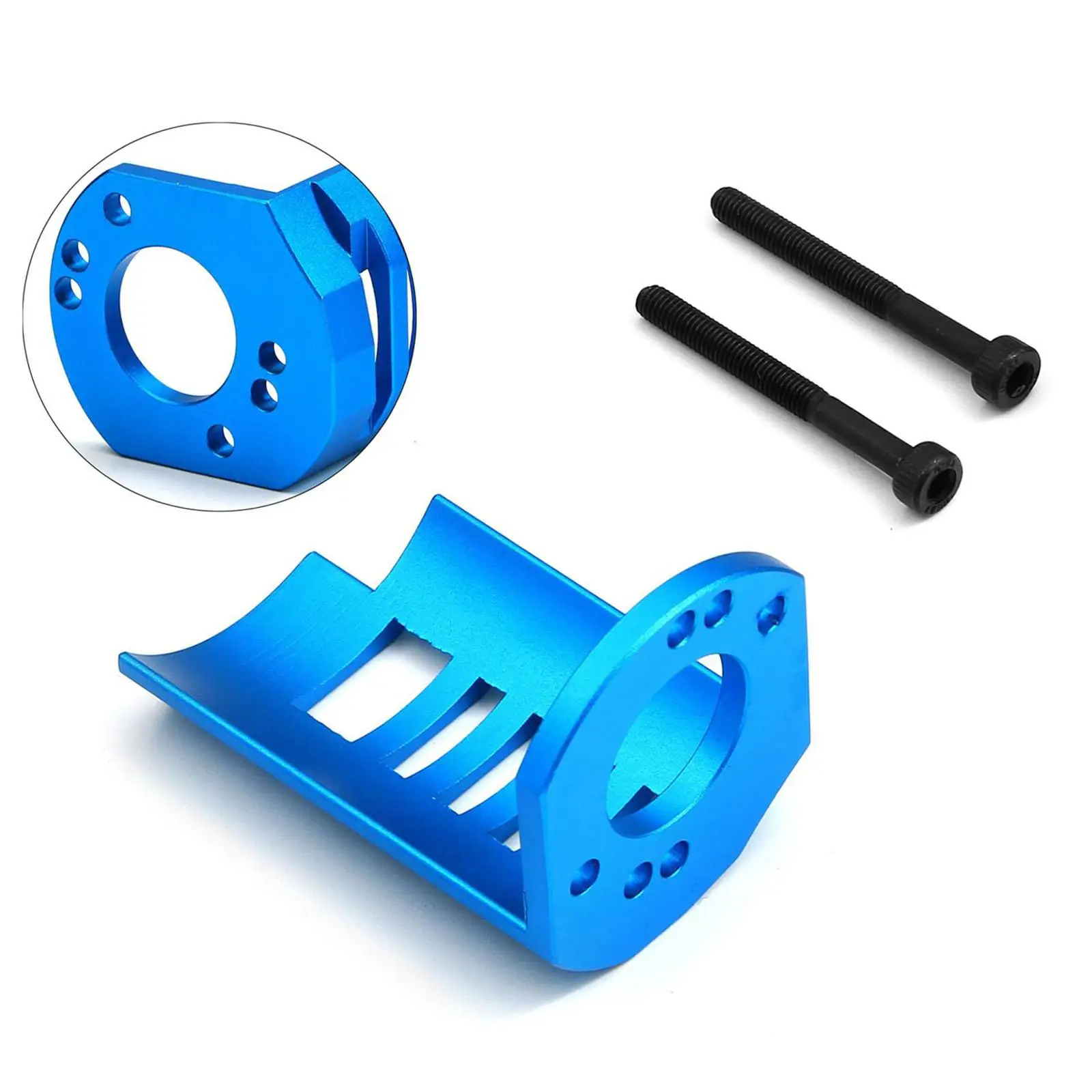 Metal Motor Guard Cover RC Motor Protective Guard Aluminum Alloy for Wr02/GF01/G601 Hobby Toy Replacement RC Car Motors Cover
Metal Motor Guard Cover RC Motor Protective Guard Aluminum Alloy for Wr02/GF01/G601 Hobby Toy Replacement RC Car Motors Cover
