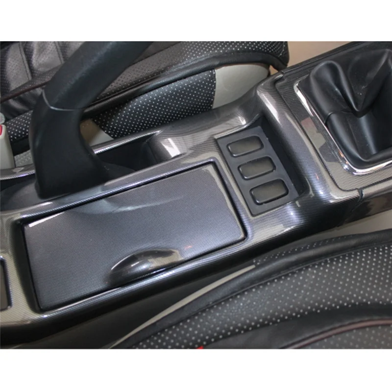 Highly Recommended For Mitsubishi Lancer EX 2010-2016 Car Central Control Handbrake Cup Holder Cover Trim Parts (High Version)
Highly Recommended For Mitsubishi Lancer EX 2010-2016 Car Central Control Handbrake Cup Holder Cover Trim Parts (High Version)