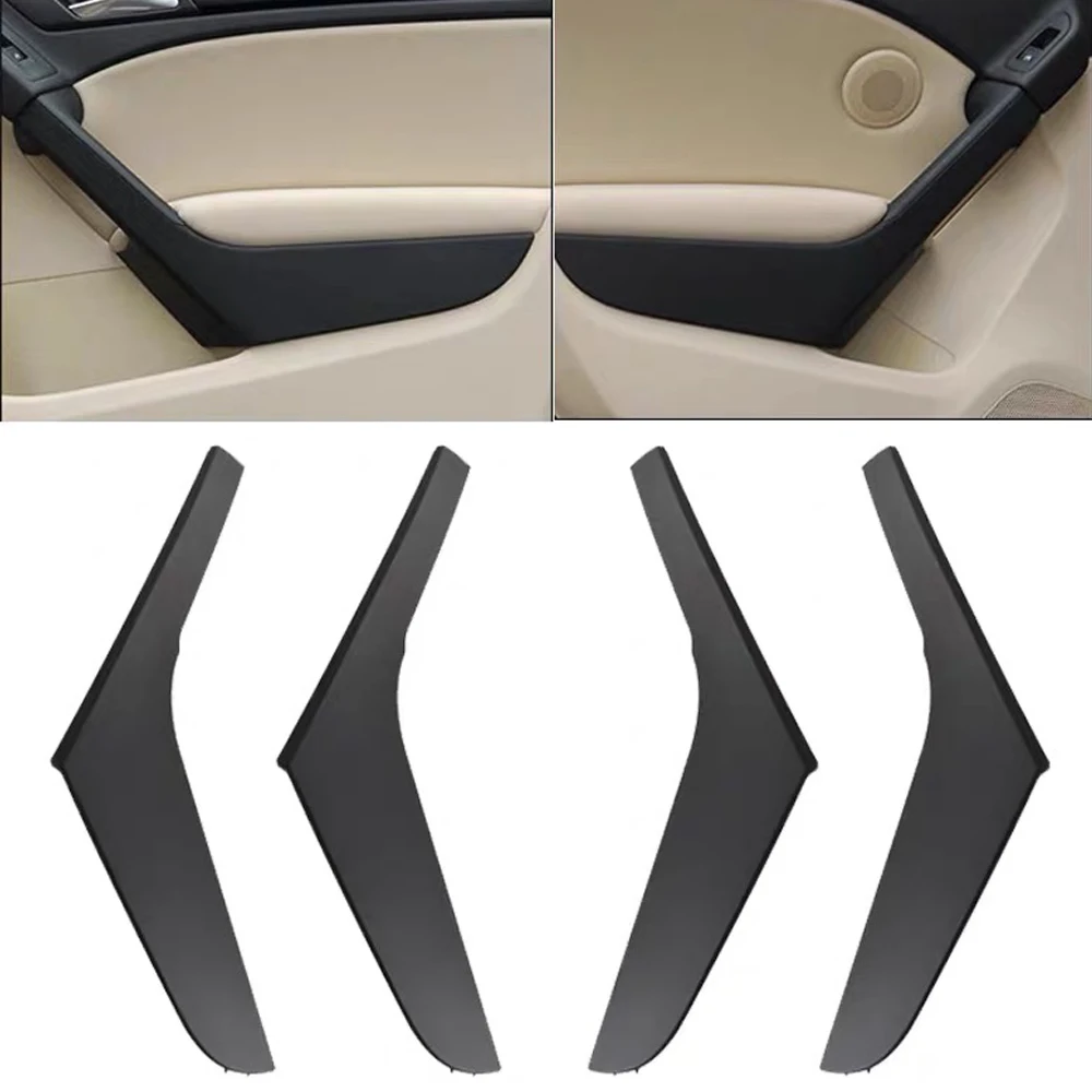 Car Interior Door Black Left Right Handle Cover Trim For VW Golf 6 MK6 2009 2010 2011 2012 2013 Car Accessories
Car Interior Door Black Left Right Handle Cover Trim For VW Golf 6 MK6 2009 2010 2011 2012 2013 Car Accessories