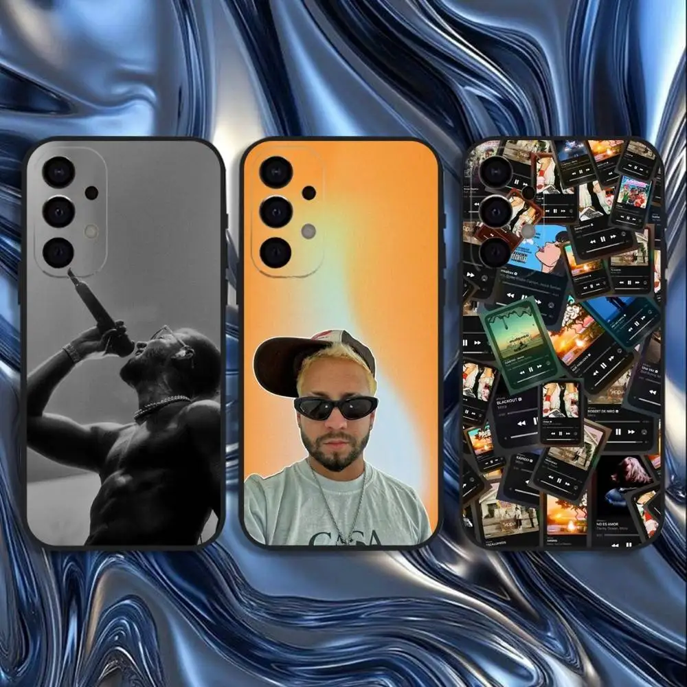 Mora Paraiso Singer Phone Case For Samsung S25,S24,S21,S22,S23,S30,Ultra,S20,Plus,Fe,Lite,5G Black Cover
Mora Paraiso Singer Phone Case For Samsung S25,S24,S21,S22,S23,S30,Ultra,S20,Plus,Fe,Lite,5G Black Cover