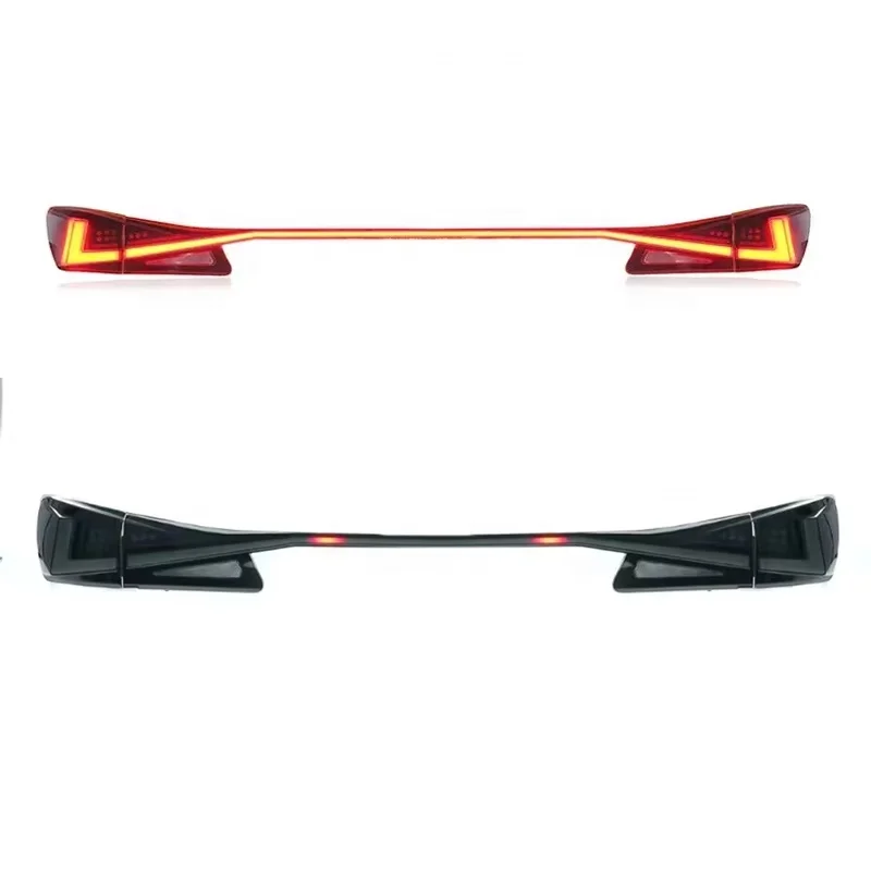 2023 New Arrivals LED Tail Lights with Clear Lens Brake Turn Signal Lamp Flow Design for Lexus IS250 IS300 2006-2012 Models
2023 New Arrivals LED Tail Lights with Clear Lens Brake Turn Signal Lamp Flow Design for Lexus IS250 IS300 2006-2012 Models