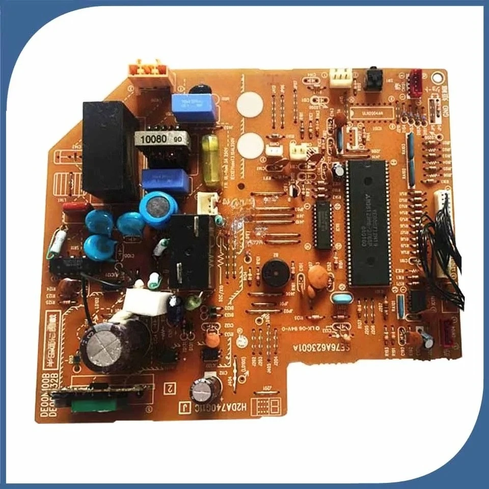 good working for air conditioning Computer board SE76A623G01A SE76A623G01 control board
good working for air conditioning Computer board SE76A623G01A SE76A623G01 control board