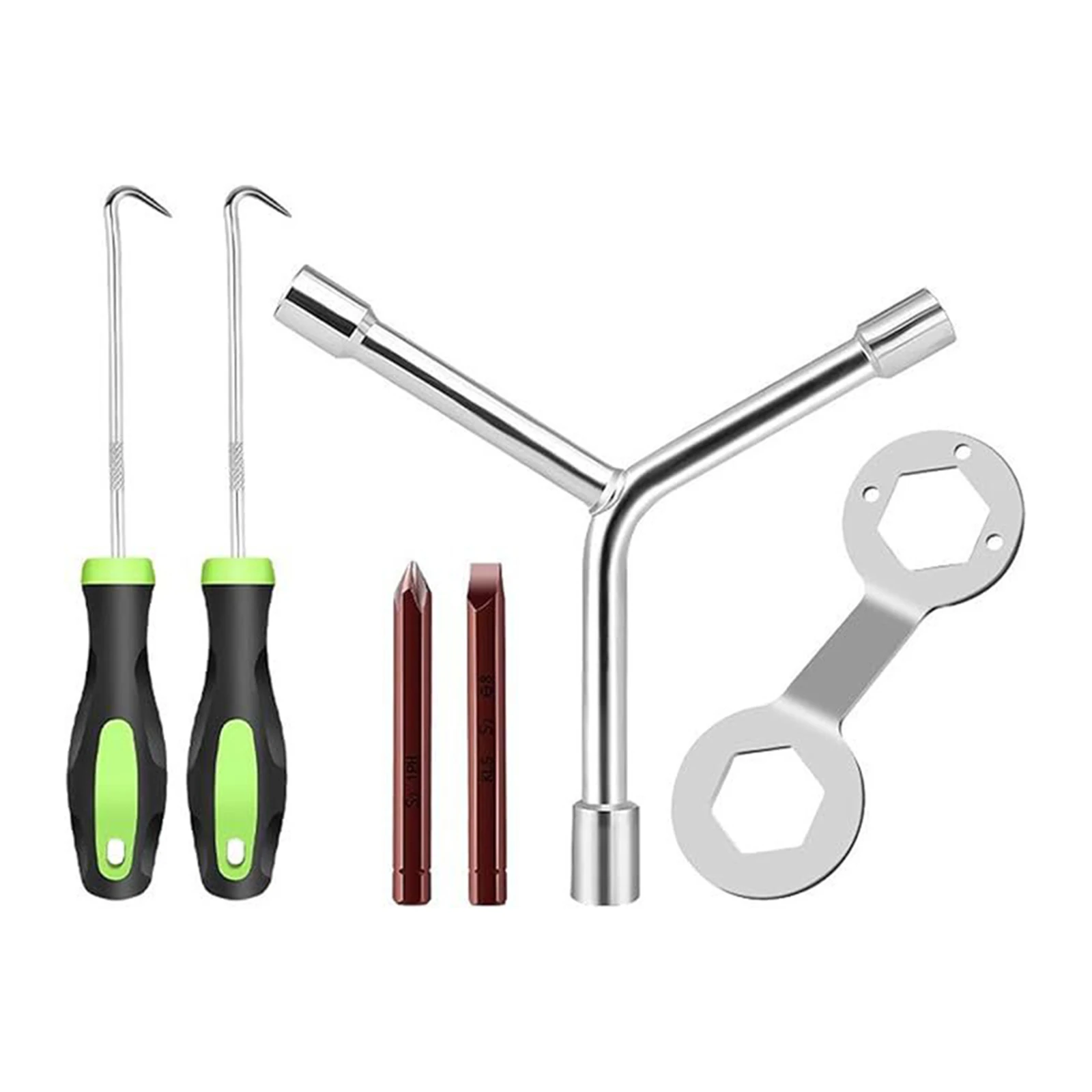 Disassembling Tool Disassembling Of Washing Machines Spring Expansion Tool Disassembling Tool Thick Solid Handle
Disassembling Tool Disassembling Of Washing Machines Spring Expansion Tool Disassembling Tool Thick Solid Handle