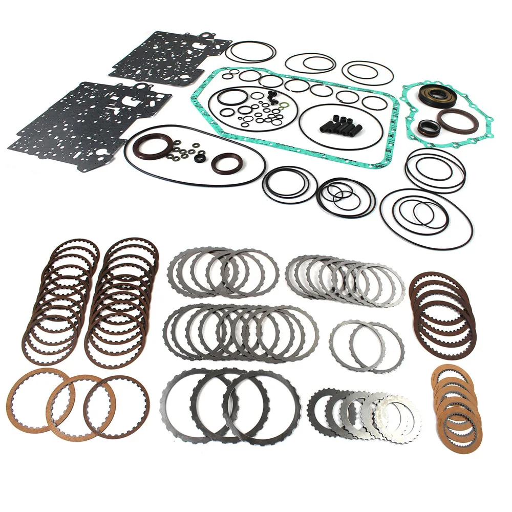 1Set Transmission Master Kit For Volkswagen Passat Audi BMW Gearbox Overhaul 5HP19 5HP-19 Engine Car Replacement Parts
1Set Transmission Master Kit For Volkswagen Passat Audi BMW Gearbox Overhaul 5HP19 5HP-19 Engine Car Replacement Parts