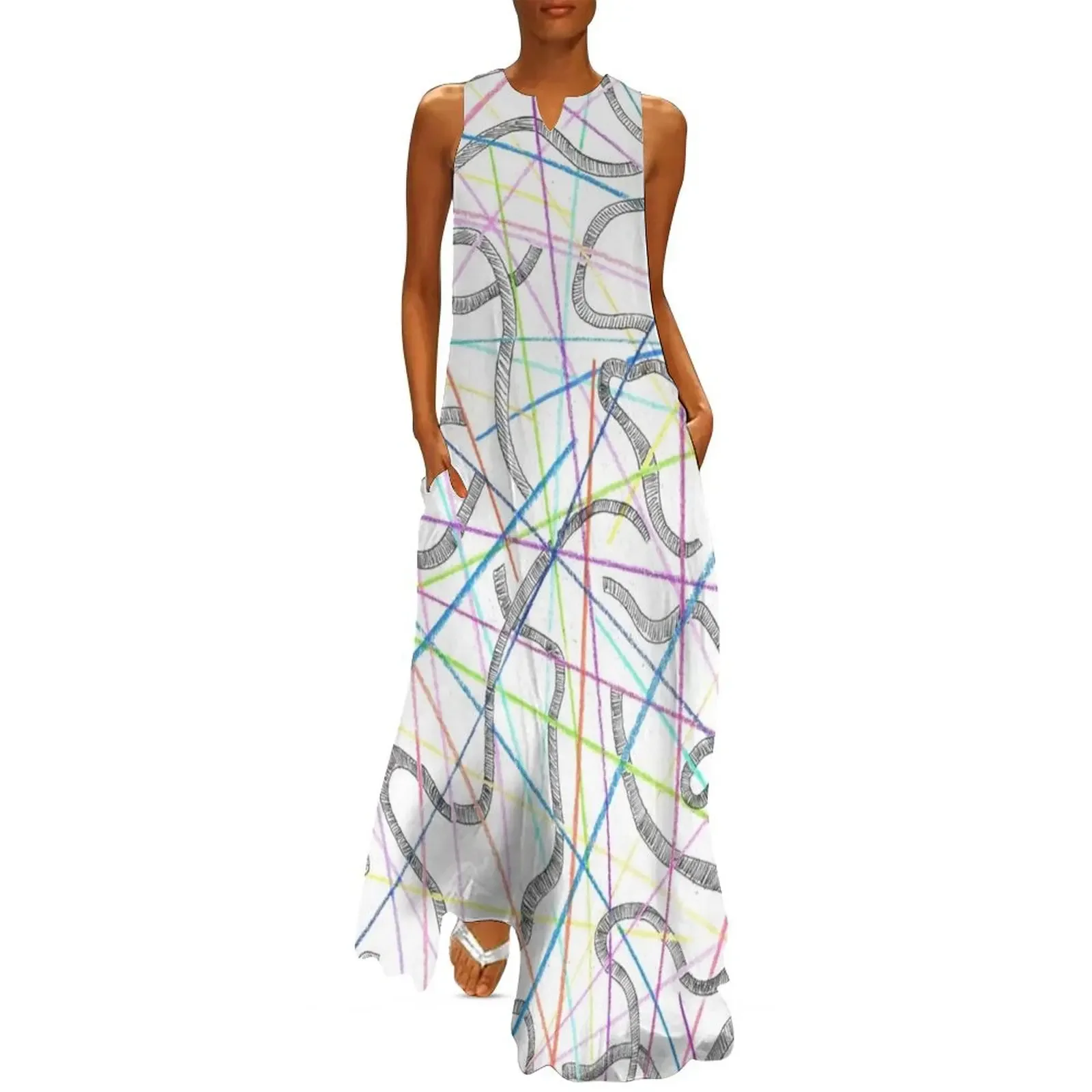 Blonde Spaghetti Long Dress sexy dress dresses for women 2025 elegant women's dresses sale Dress
Blonde Spaghetti Long Dress sexy dress dresses for women 2025 elegant women's dresses sale Dress