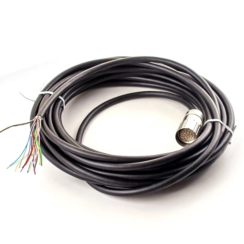 Cable wire 6FX2007-1AC14 10m straight line large handwheel cable Industrial cable
Cable wire 6FX2007-1AC14 10m straight line large handwheel cable Industrial cable