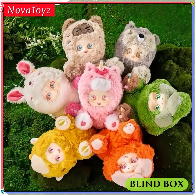 New In Stock Funstory Fun Stories Evil Cubs Papa Nest Series Cute Genuine Blind Box Girl Holiday And Birthday Surprise Gift
New In Stock Funstory Fun Stories Evil Cubs Papa Nest Series Cute Genuine Blind Box Girl Holiday And Birthday Surprise Gift