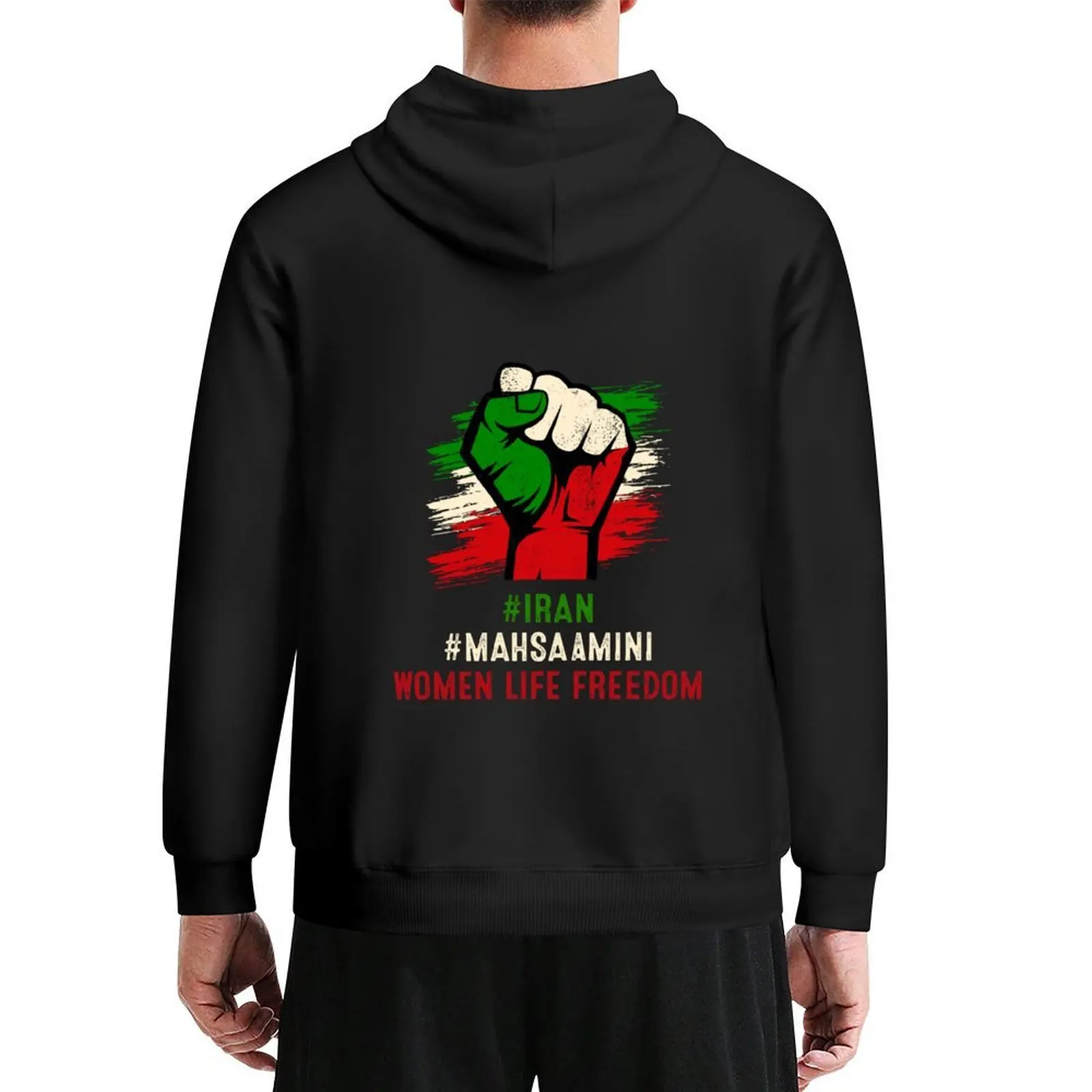 Mahsa Amini #MAHSAAMINI #Iran Hoodie anime clothes japanese style men's autumn clothes blouse mens hoodies
Mahsa Amini #MAHSAAMINI #Iran Hoodie anime clothes japanese style men's autumn clothes blouse mens hoodies