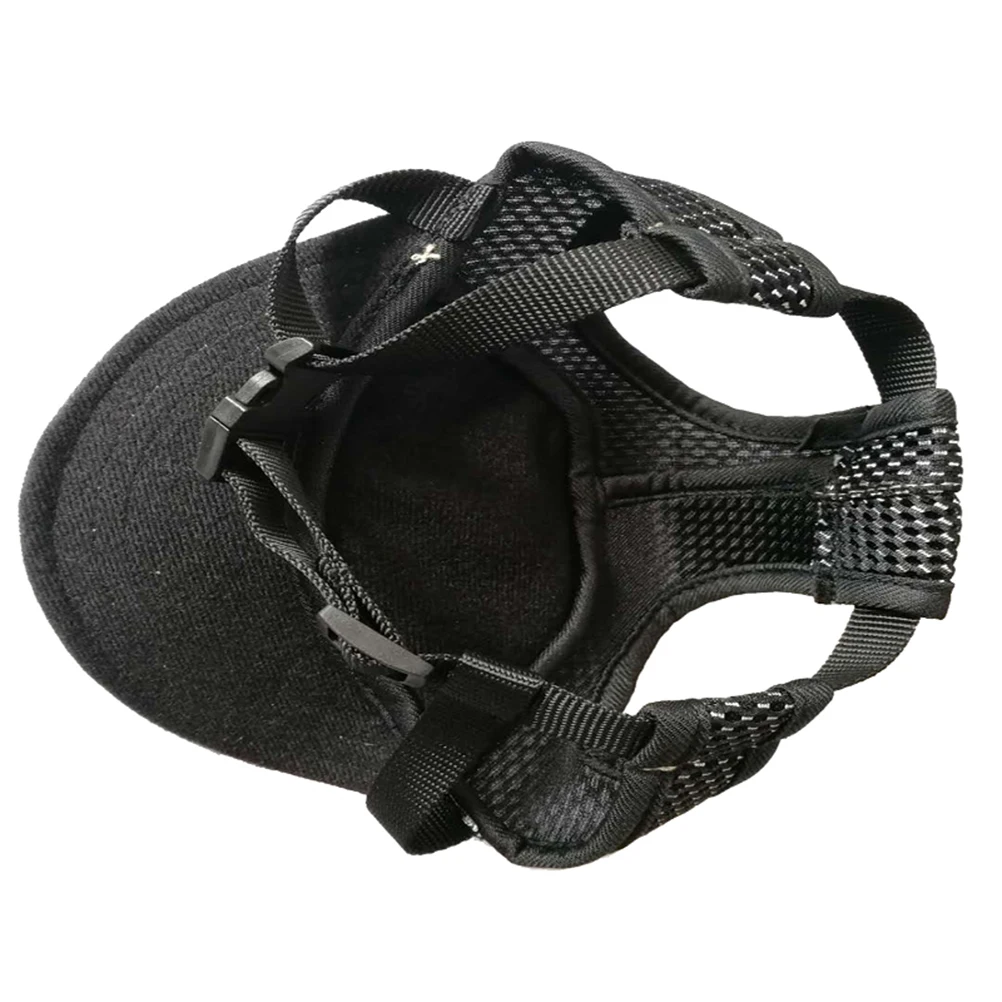 Visor Cap Sunshade Supplies for Dogs Pet Adjustable Tie Baseball Hats with Gridding
Visor Cap Sunshade Supplies for Dogs Pet Adjustable Tie Baseball Hats with Gridding