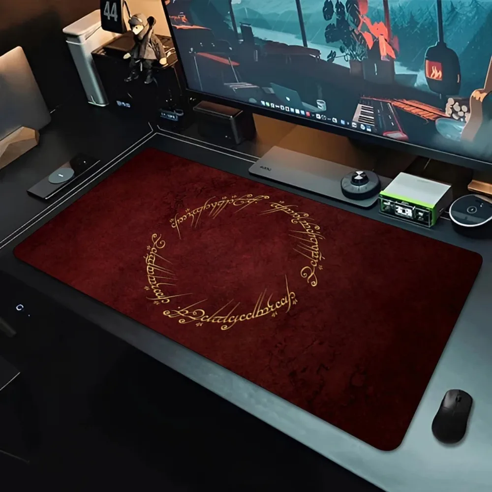 Vintage Red Gold Pattern Large Gaming Mouse Pad Non-slip Rubber Base Desk Mat with Lock Edge for Office Laptop Keyboard
Vintage Red Gold Pattern Large Gaming Mouse Pad Non-slip Rubber Base Desk Mat with Lock Edge for Office Laptop Keyboard