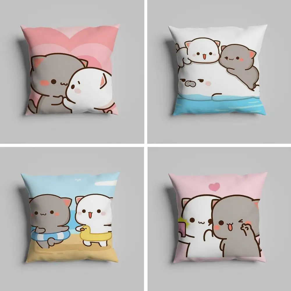 Sweet Cute P-Peach Gomas Pillow Case For Car Pillows 60x60 Cushions Luxury Double Sided Cover Home And Decoration Sofa 30x30 
Sweet Cute P-Peach Gomas Pillow Case For Car Pillows 60x60 Cushions Luxury Double Sided Cover Home And Decoration Sofa 30x30