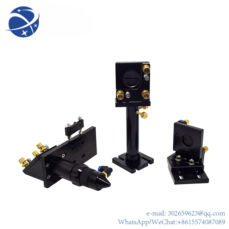 yyhc 60w co2 laser head With inport Mirror and lens for Laser Machine Parts
yyhc 60w co2 laser head With inport Mirror and lens for Laser Machine Parts
