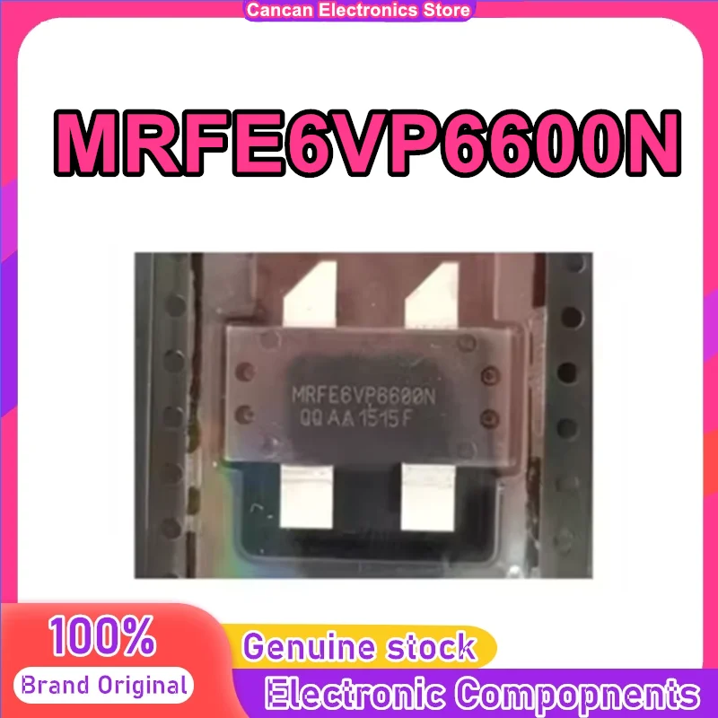 MRFE6VP6600N MRFE6VP6600 MRFE6VP6600NR3 MRFE6VP6600GN
MRFE6VP6600N MRFE6VP6600 MRFE6VP6600NR3 MRFE6VP6600GN
