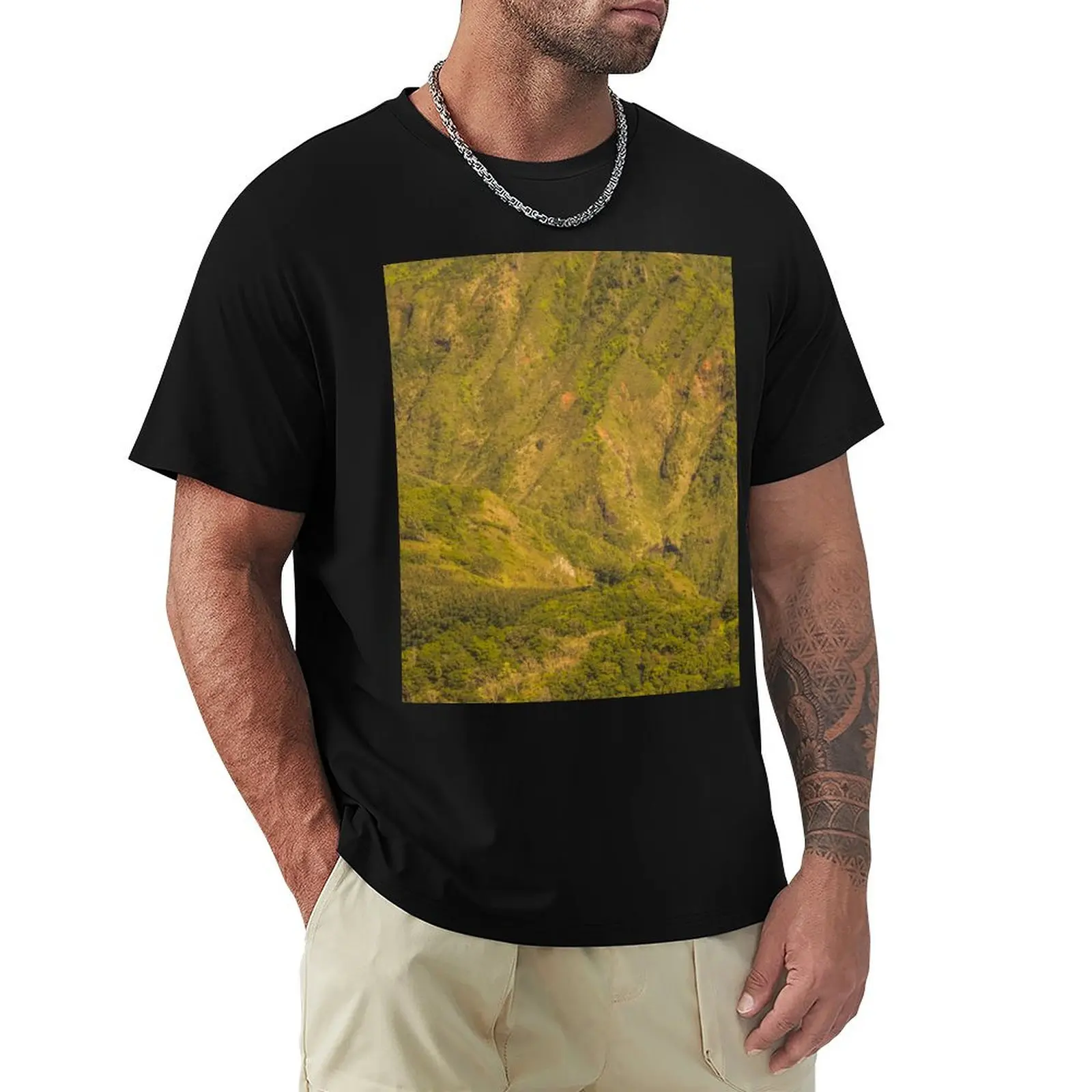Canyon Green T-Shirt korean fashion sublime gifts for boyfriend cute clothes mens graphic t-shirts hip hop
Canyon Green T-Shirt korean fashion sublime gifts for boyfriend cute clothes mens graphic t-shirts hip hop