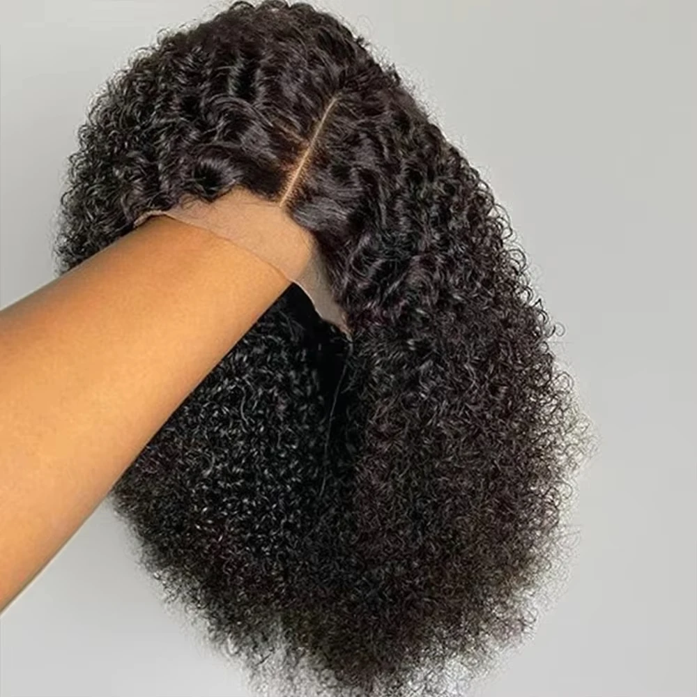 Short Curly Bob 13x4 Lace Front 100% Human Hair Wigs Preplucked Transparent Deep Water Wave HD Lace Frontal Wig Brazilian Remy Pre Plucked 100% Human Hair 14 Inch
Short Curly Bob 13x4 Lace Front 100% Human Hair Wigs Preplucked Transparent Deep Water Wave HD Lace Frontal Wig Brazilian Remy Pre Plucked 100% Human Hair 14 Inch