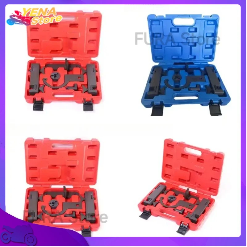 Applicable to Land Rover Jaguar Discovery Sport V8 5.0L V6 3.0L Camshaft Alignment Timing Tool Kit Engine Timing Set for DIY
Applicable to Land Rover Jaguar Discovery Sport V8 5.0L V6 3.0L Camshaft Alignment Timing Tool Kit Engine Timing Set for DIY