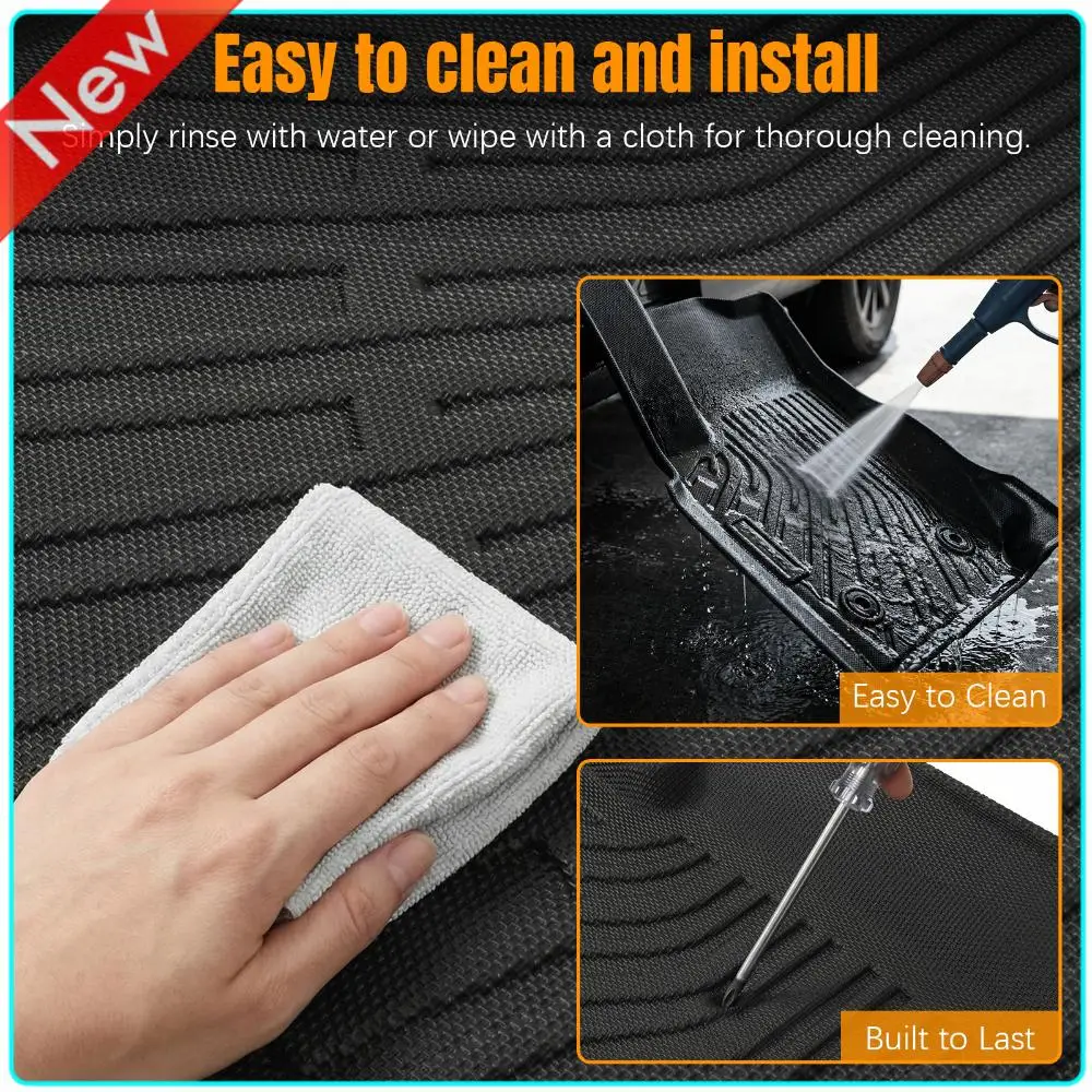 Floor Liners for Toyota 4Runner 2025 2026 Fuel 7 Seats Car Floor Mats for Toyota 4Runner Accessories
Floor Liners for Toyota 4Runner 2025 2026 Fuel 7 Seats Car Floor Mats for Toyota 4Runner Accessories