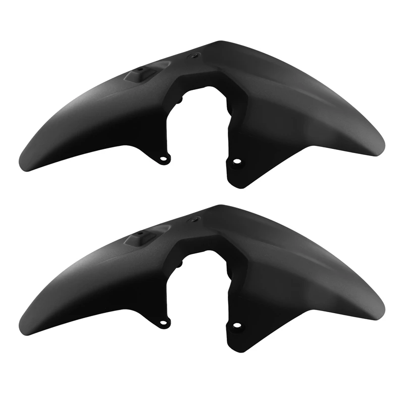 2X Motorcycle Front Wheel Fender Mudguard Mudflap Splash Mud Guard Cover Fit For Yamaha MT-07 MT07 2018-2023 Black
2X Motorcycle Front Wheel Fender Mudguard Mudflap Splash Mud Guard Cover Fit For Yamaha MT-07 MT07 2018-2023 Black