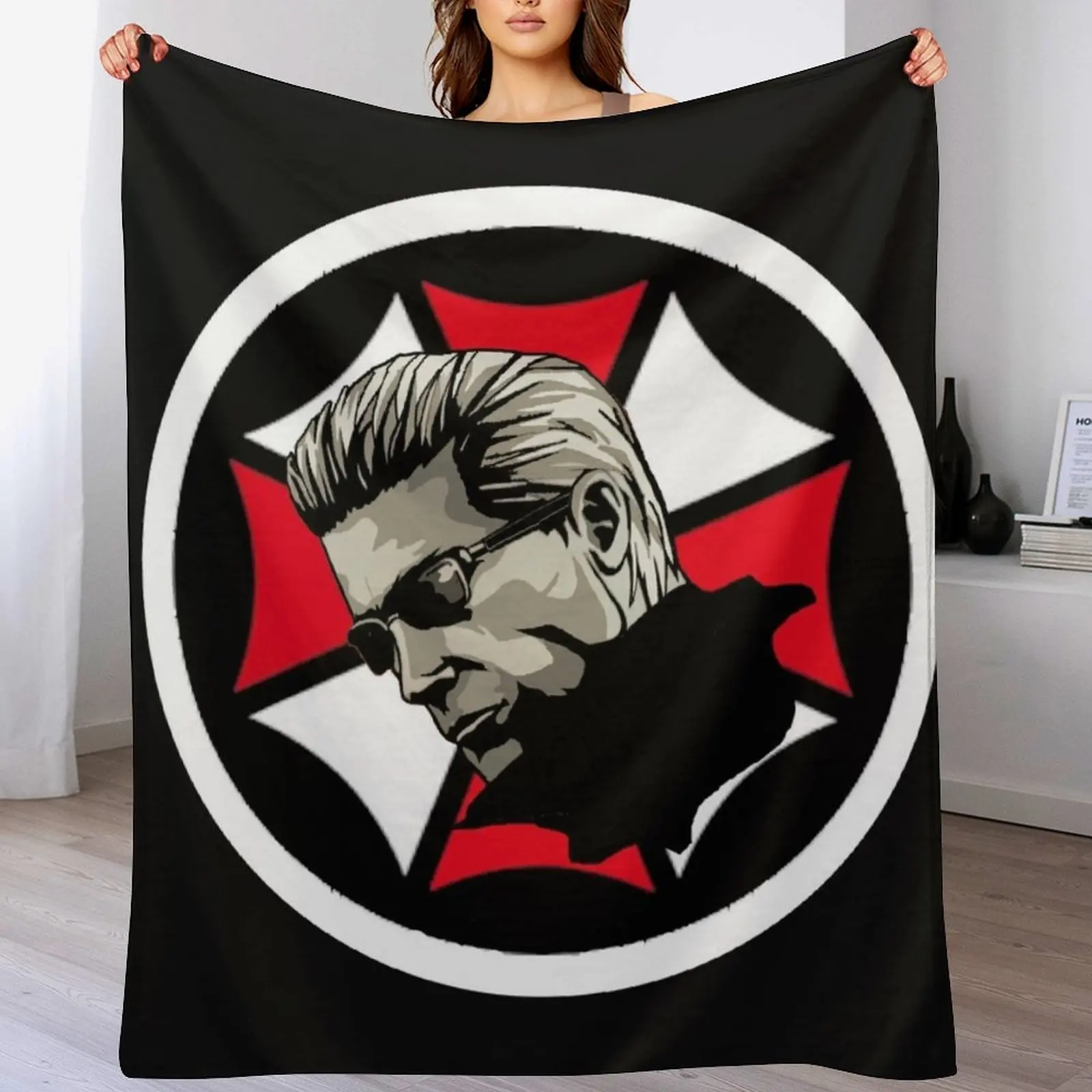 Resident Evil Throw Blanket Personalized Gift Sofa Quilt Luxury Designer For Sofa Thin Blankets
Resident Evil Throw Blanket Personalized Gift Sofa Quilt Luxury Designer For Sofa Thin Blankets