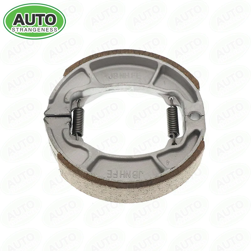 2 Pcs Motorcycle Electric Vehicle Brake Block Brake Shoe Block NSC110 CB125 PCX125 SH125 SH150
2 Pcs Motorcycle Electric Vehicle Brake Block Brake Shoe Block NSC110 CB125 PCX125 SH125 SH150