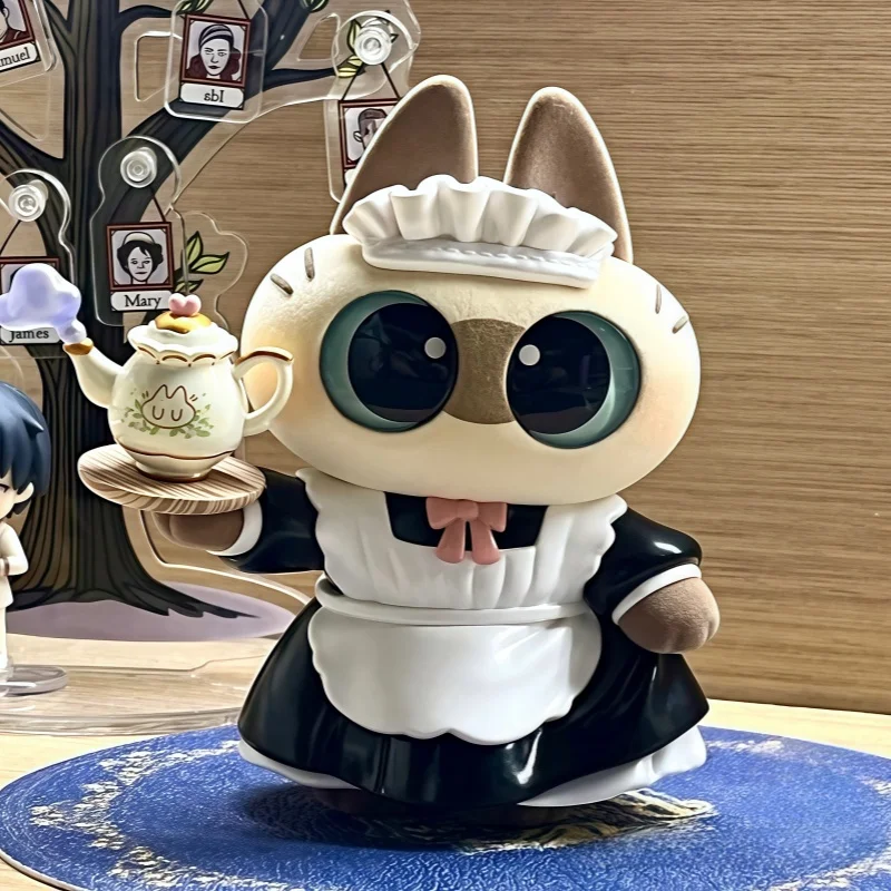 Anime Figure Azukisan Siamese Maid 2 Figure Model Dolls Figurine Elevator Model Pvc Collection Statue Cute Decor Toys Xmas Gifts
Anime Figure Azukisan Siamese Maid 2 Figure Model Dolls Figurine Elevator Model Pvc Collection Statue Cute Decor Toys Xmas Gifts