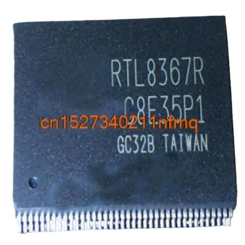 Бесплатная доставка 5 шт. RTL8367R-GR RTL8367R RTL8367 QFP128
Бесплатная доставка 5 шт. RTL8367R-GR RTL8367R RTL8367 QFP128