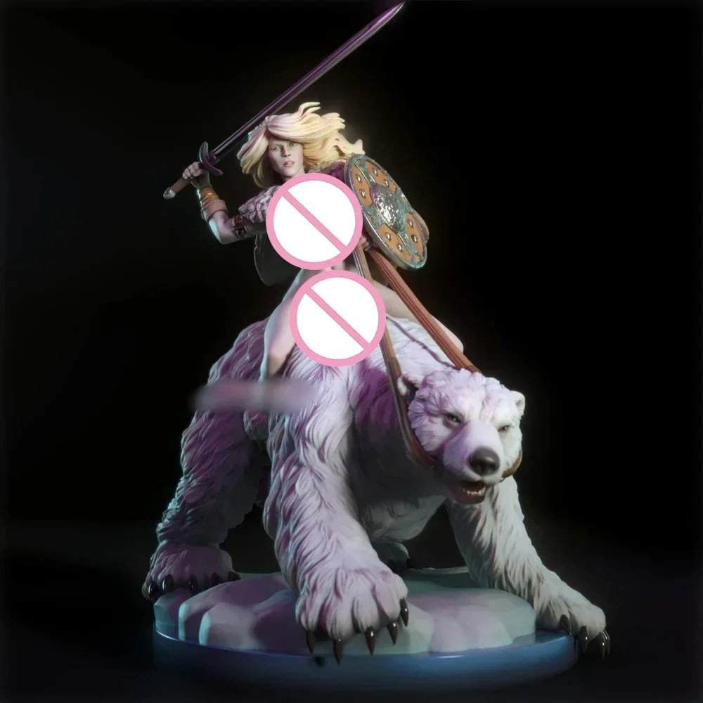 Hilde Torrida 1/24 Scale Resin Figure Model Kit Unpainted Kits Toys Hobbies A286
Hilde Torrida 1/24 Scale Resin Figure Model Kit Unpainted Kits Toys Hobbies A286