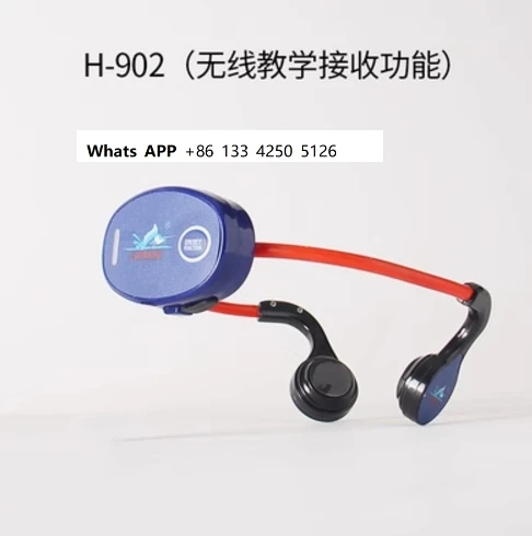 Swimming training system waterproof wireless H902 bone conduction headphones FM wireless transmitter receiver
Swimming training system waterproof wireless H902 bone conduction headphones FM wireless transmitter receiver
