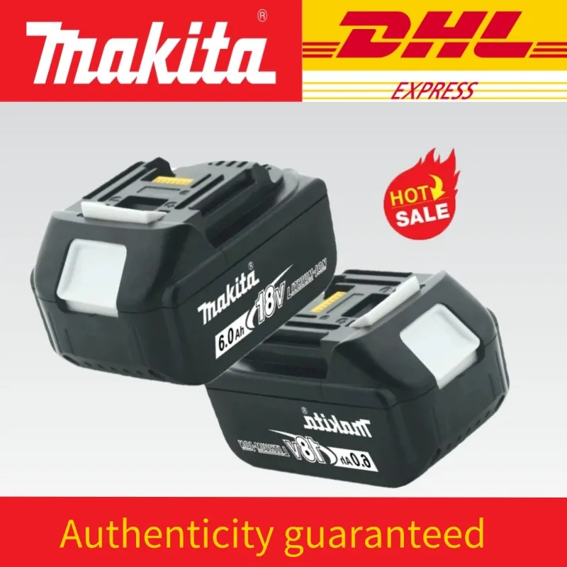 Makita 18V 6Ah Battery: Powering Your Tools for Extended Work Sessions with Reliable Performance
Makita 18V 6Ah Battery: Powering Your Tools for Extended Work Sessions with Reliable Performance