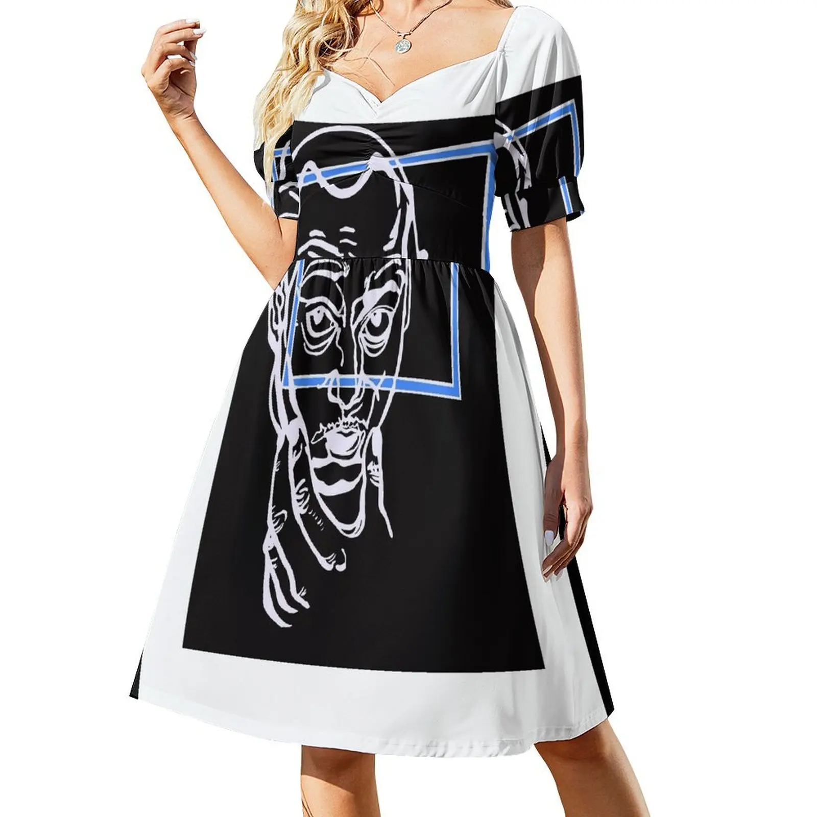 Mike Huckaby 'Somewhere In The 303s' (Vectorized) Short-Sleeved Dress summer clothes women party dresses dresses for woman
Mike Huckaby 'Somewhere In The 303s' (Vectorized) Short-Sleeved Dress summer clothes women party dresses dresses for woman