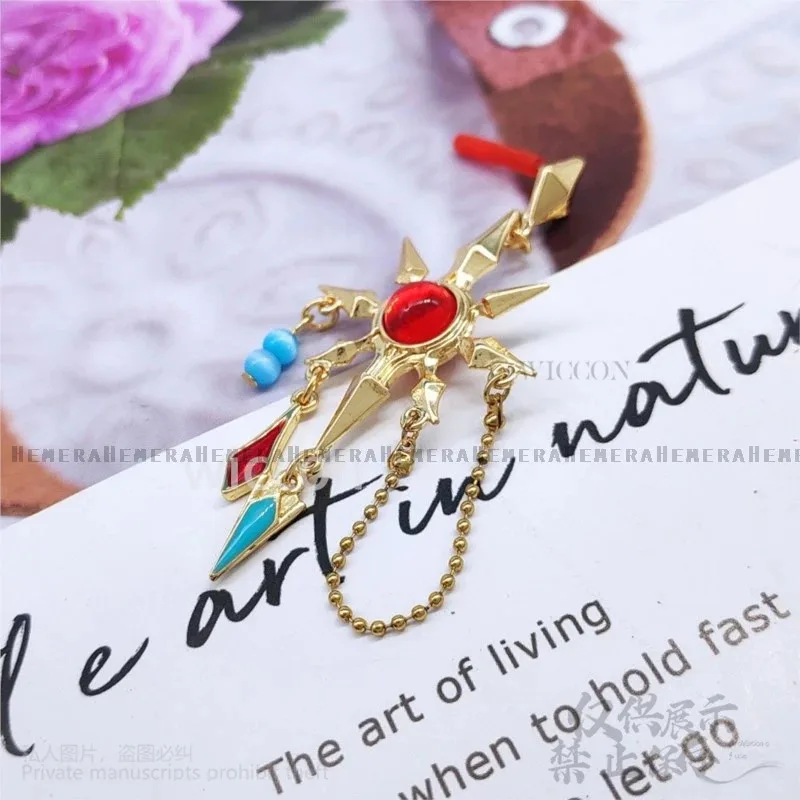 CyAnime Game FF14 Finall Fantasy XIV Косплей Azeyma Костюм Серьги Зажим для ушей для Хэллоуина Рождественский реквизит Ювелирные изделия по индивидуальному заказу
CyAnime Game FF14 Finall Fantasy XIV Косплей Azeyma Костюм Серьги Зажим для ушей для Хэллоуина Рождественский реквизит Ювелирные изделия по индивидуальному заказу