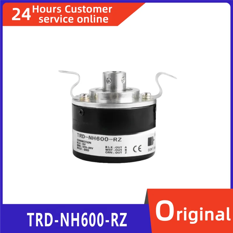 Новый оригинальный кодировщик TRD-NH500-RZ TRD-NH600-RZ TRD-NH1000-RZ TRD-NH1024-RZ TRD-NH1200-RZ
Новый оригинальный кодировщик TRD-NH500-RZ TRD-NH600-RZ TRD-NH1000-RZ TRD-NH1024-RZ TRD-NH1200-RZ