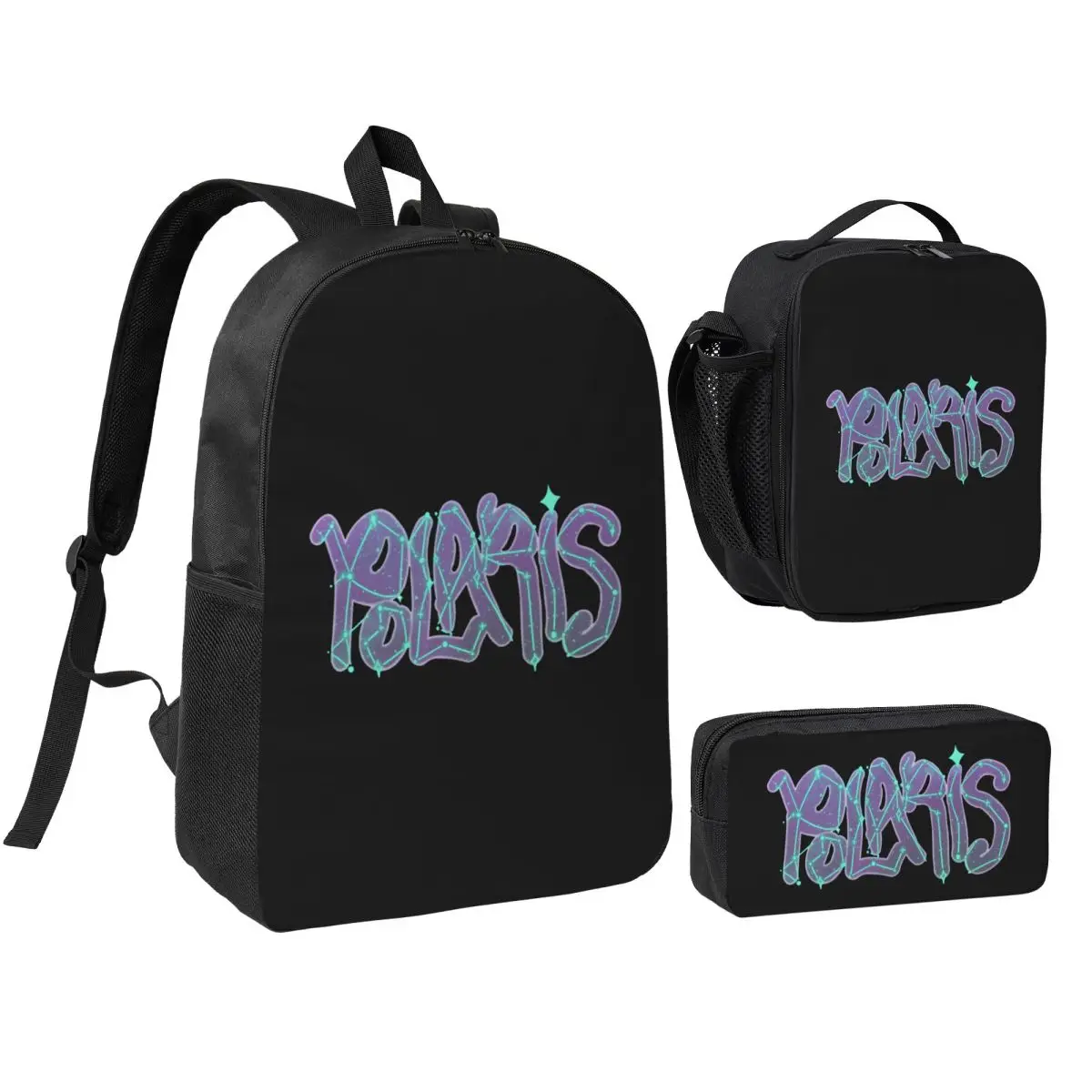 Polaris Saiko 1371KM Backpack Student Boys Girls BookBag School Bag Laptop Shoulder Bags 3ps Insulated Lunch Bag Pencil Case
Polaris Saiko 1371KM Backpack Student Boys Girls BookBag School Bag Laptop Shoulder Bags 3ps Insulated Lunch Bag Pencil Case