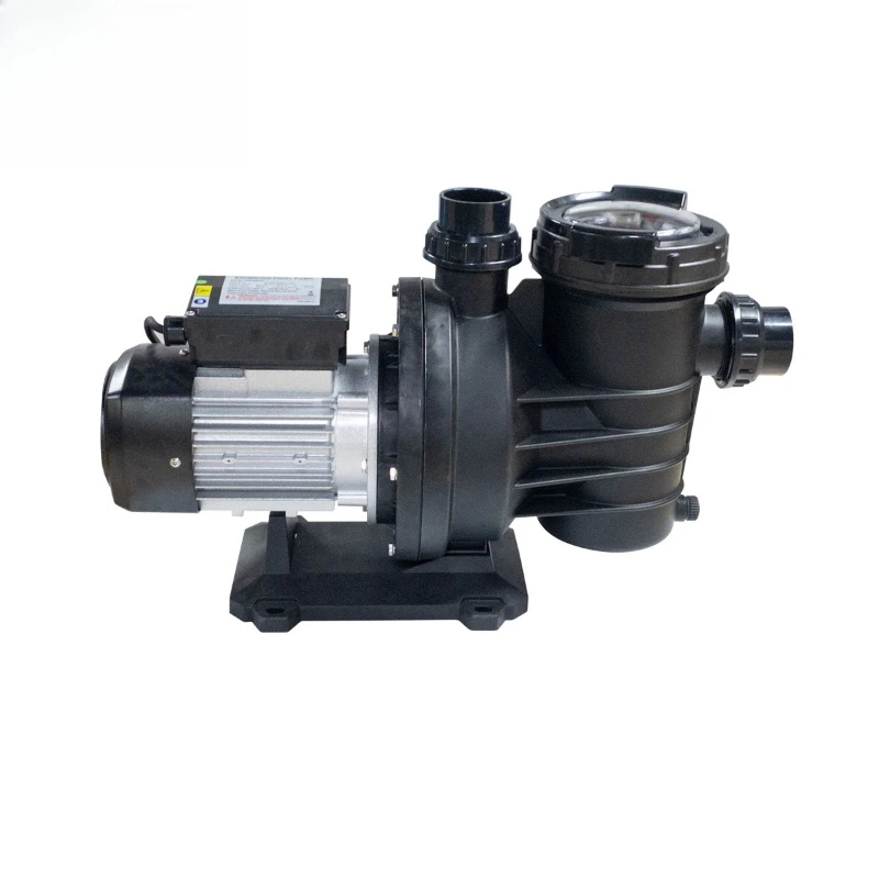 Pool circulation filter pump 220V sewage suction SPA hydrotherapy massage with hair collector
Pool circulation filter pump 220V sewage suction SPA hydrotherapy massage with hair collector