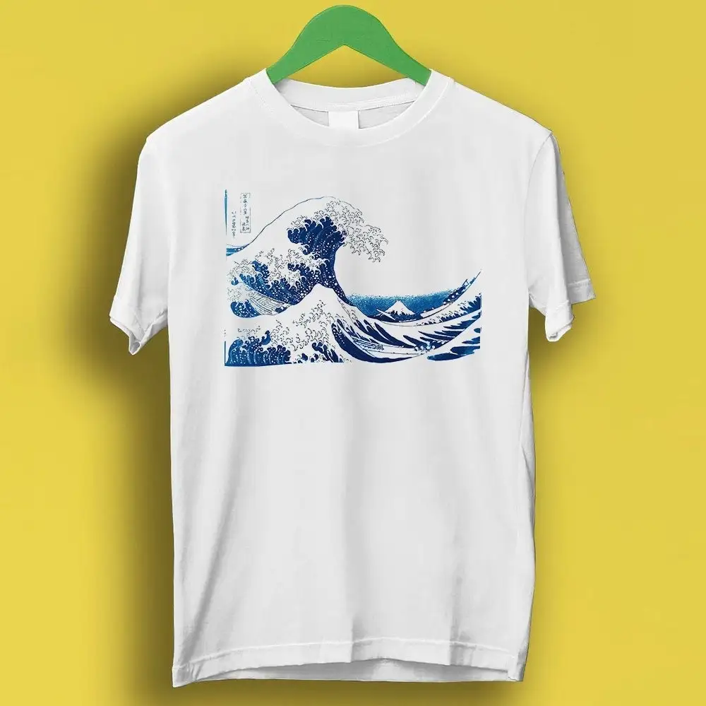 The Great Ramen off Kanagawa Under a Wave Japanese Art Japan Funny Meme T Shirt Style Gamer Cult Movie Music P3220
The Great Ramen off Kanagawa Under a Wave Japanese Art Japan Funny Meme T Shirt Style Gamer Cult Movie Music P3220