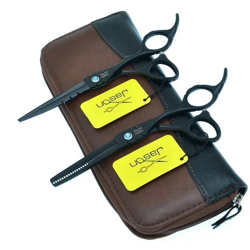 5.5" 6.0" Professional Hair Scissors Japanese 440C Steel Hairdressing Hair Shears Salon Styling Cutting Thinning Scissors A0061D
5.5" 6.0" Professional Hair Scissors Japanese 440C Steel Hairdressing Hair Shears Salon Styling Cutting Thinning Scissors A0061D