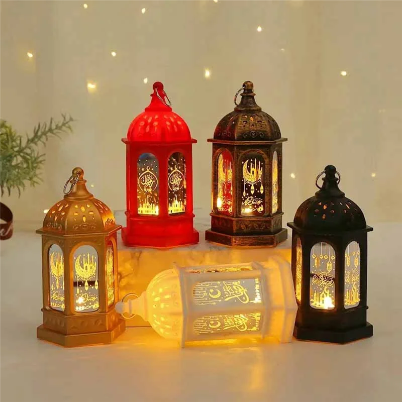 AA76-1 PCS Eid Mubarak Led Lantern Ornaments Ramadan Lantern Nightlight Lighting Home Decorations Ramadan Festival Party Gifts,I
AA76-1 PCS Eid Mubarak Led Lantern Ornaments Ramadan Lantern Nightlight Lighting Home Decorations Ramadan Festival Party Gifts,I